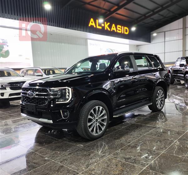 Ford Everest 2025 for sale in Iraq - Sulaymaniyah